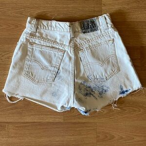 Vintage Levi Shorts